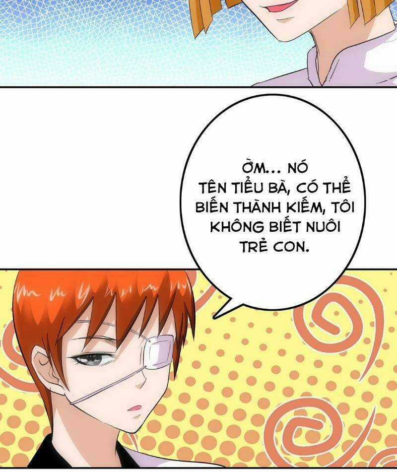 Trứng Ơi, Chạy Đi!! Chapter 13 trang 14