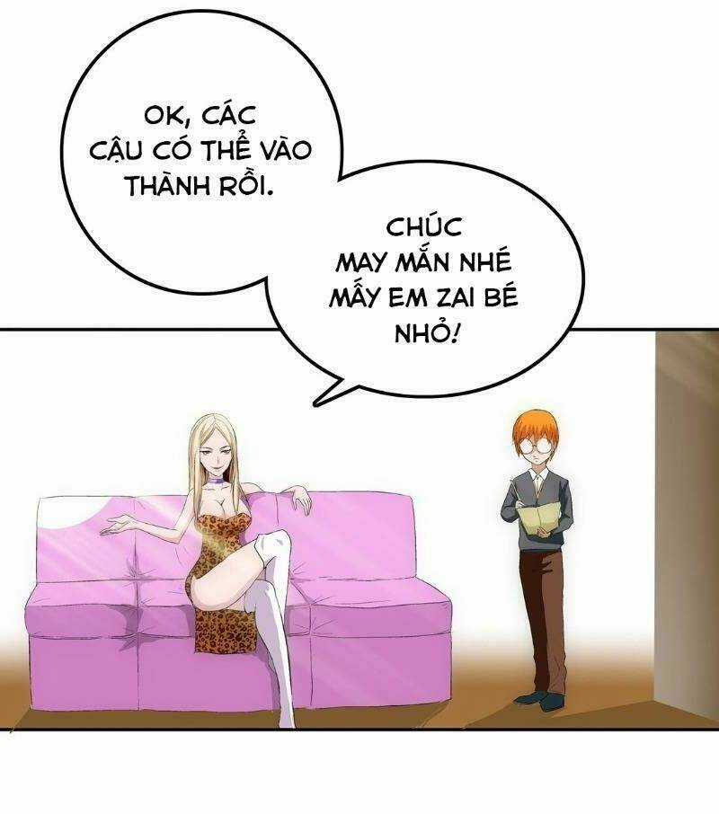 Trứng Ơi, Chạy Đi!! Chapter 13 trang 15