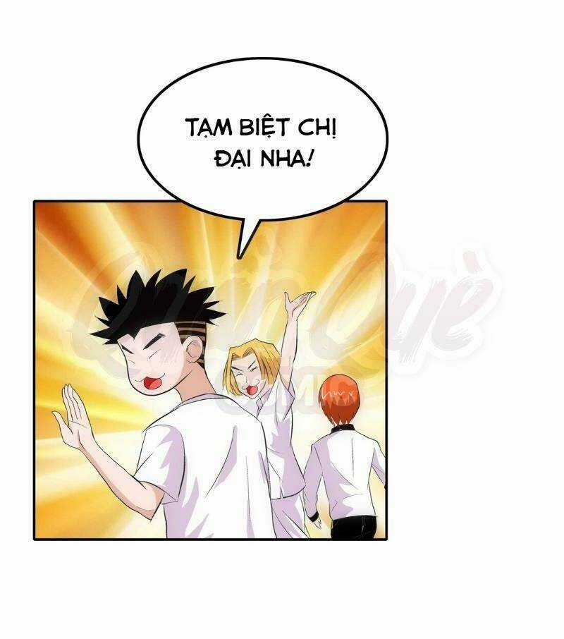 Trứng Ơi, Chạy Đi!! Chapter 13 trang 16