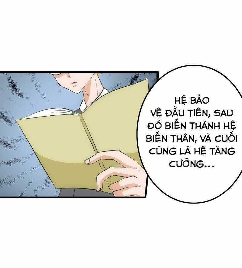 Trứng Ơi, Chạy Đi!! Chapter 13 trang 18