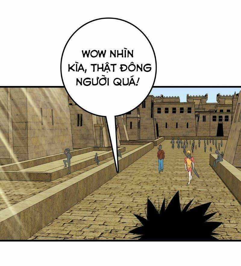 Trứng Ơi, Chạy Đi!! Chapter 13 trang 20