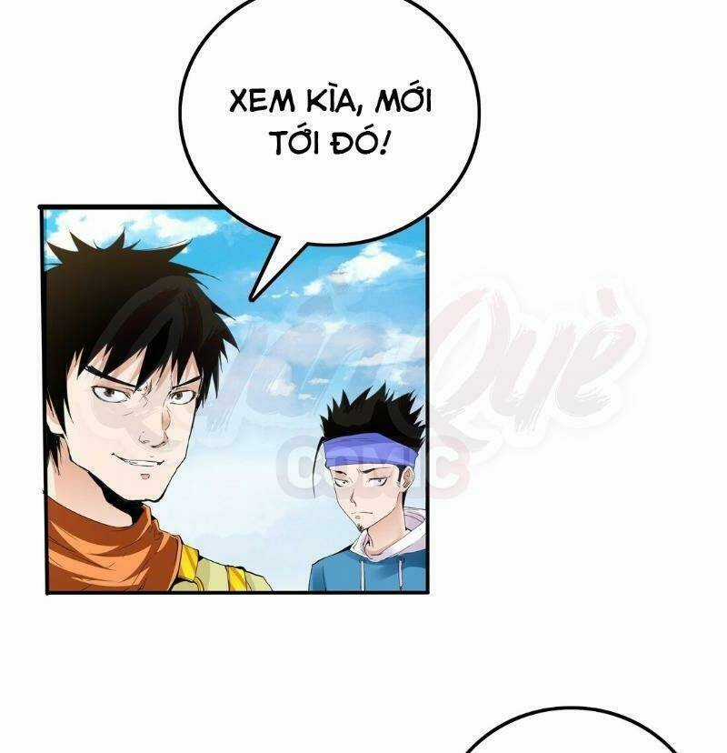 Trứng Ơi, Chạy Đi!! Chapter 13 trang 22