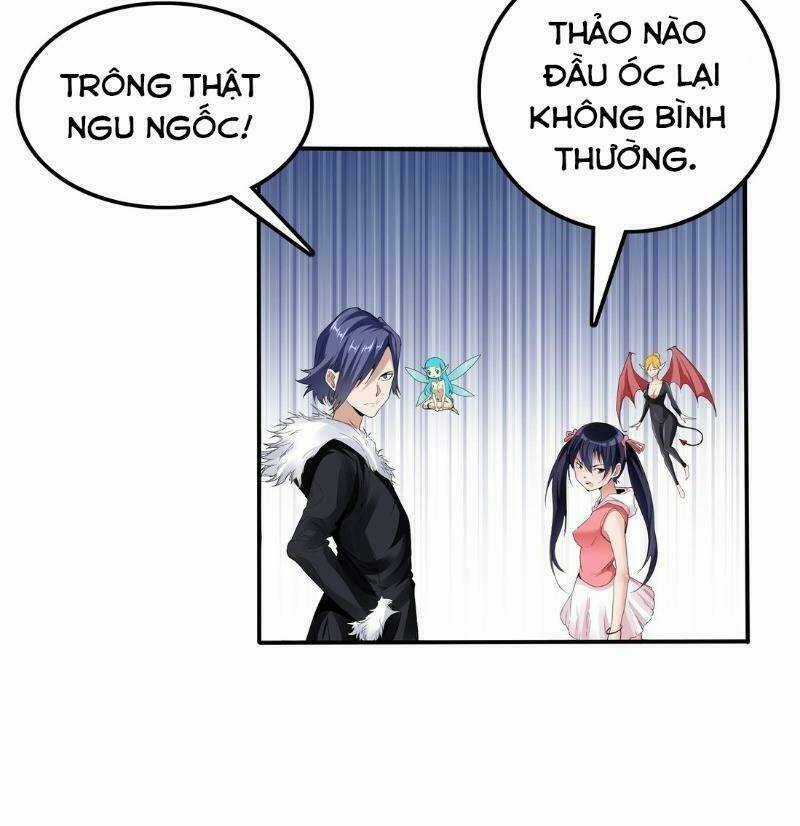 Trứng Ơi, Chạy Đi!! Chapter 13 trang 23