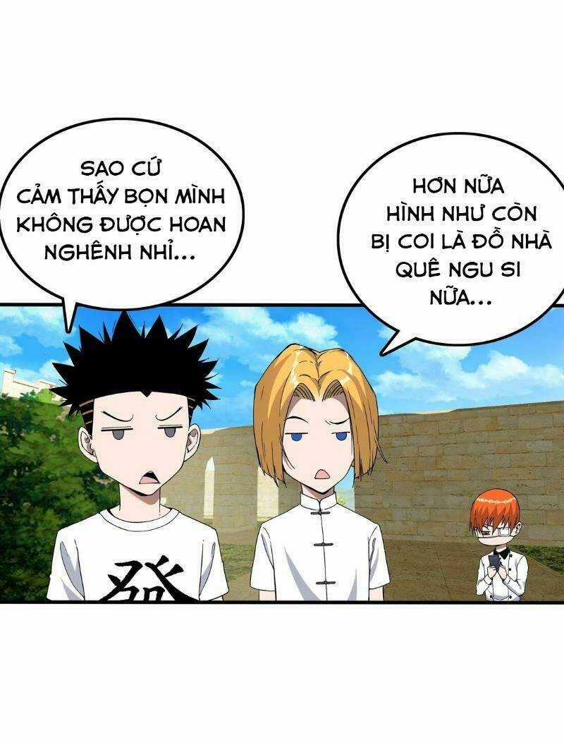 Trứng Ơi, Chạy Đi!! Chapter 13 trang 24