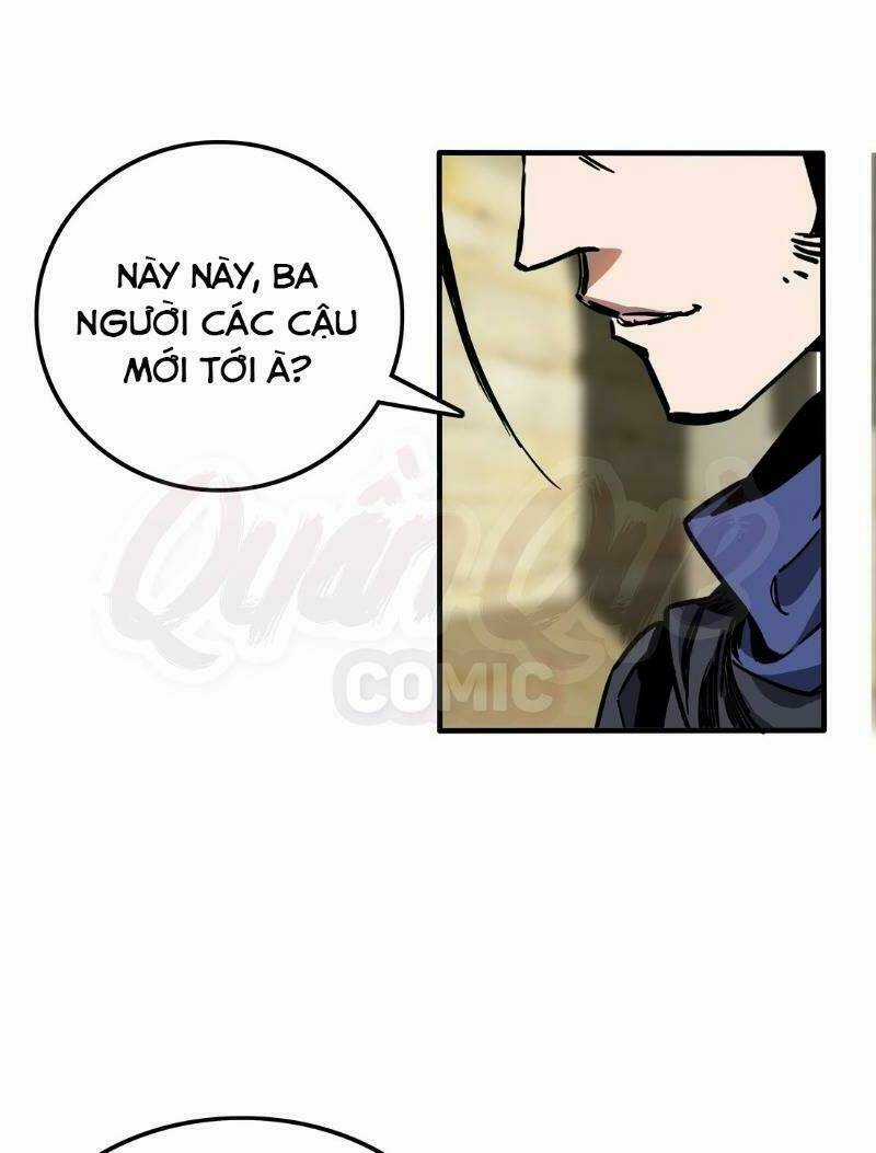 Trứng Ơi, Chạy Đi!! Chapter 13 trang 25