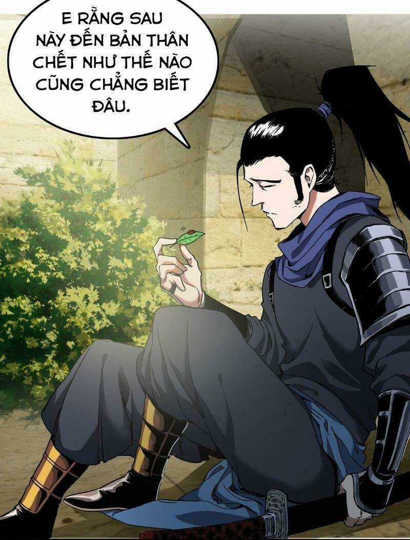 Trứng Ơi, Chạy Đi!! Chapter 13 trang 26