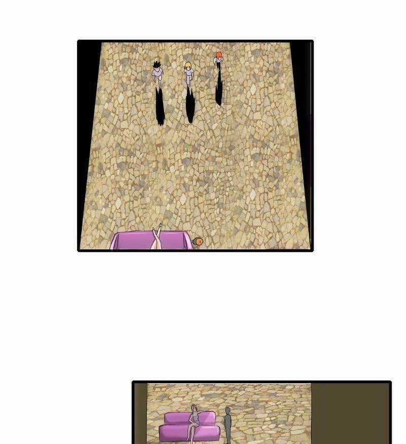 Trứng Ơi, Chạy Đi!! Chapter 13 trang 3