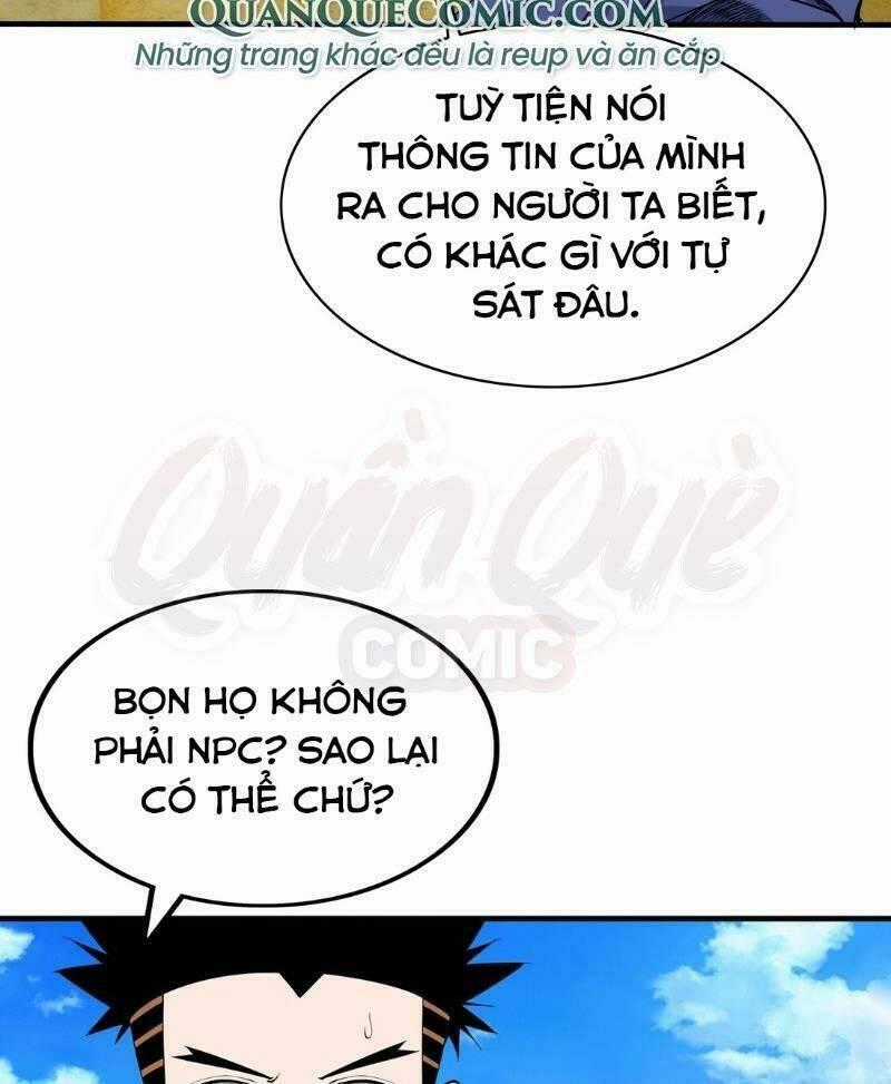Trứng Ơi, Chạy Đi!! Chapter 13 trang 31