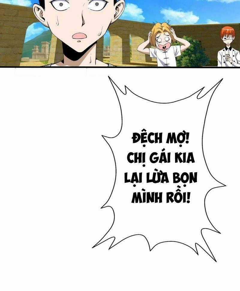 Trứng Ơi, Chạy Đi!! Chapter 13 trang 32