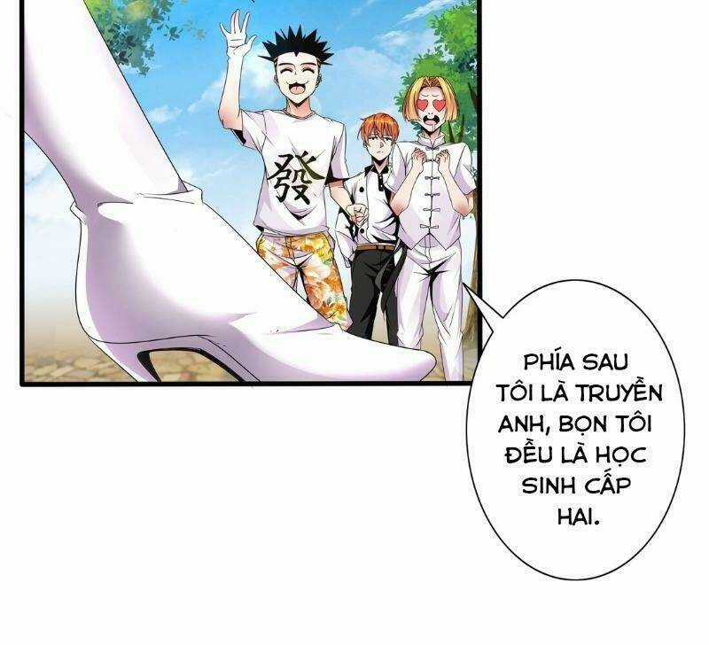 Trứng Ơi, Chạy Đi!! Chapter 13 trang 8