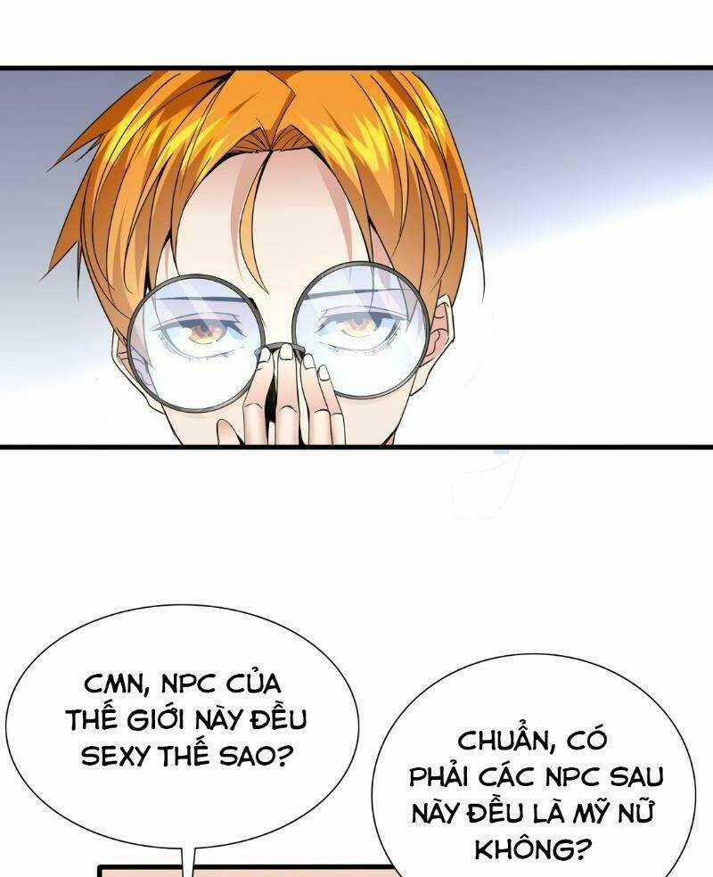 Trứng Ơi, Chạy Đi!! Chapter 13 trang 9