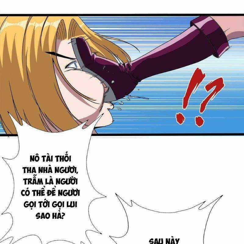 Trứng Ơi, Chạy Đi!! Chapter 14 trang 15