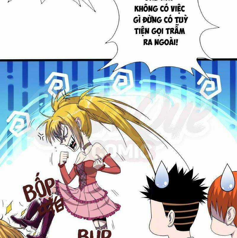 Trứng Ơi, Chạy Đi!! Chapter 14 trang 16