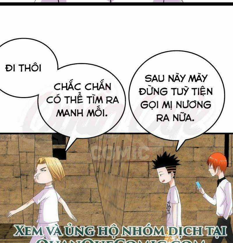 Trứng Ơi, Chạy Đi!! Chapter 14 trang 19
