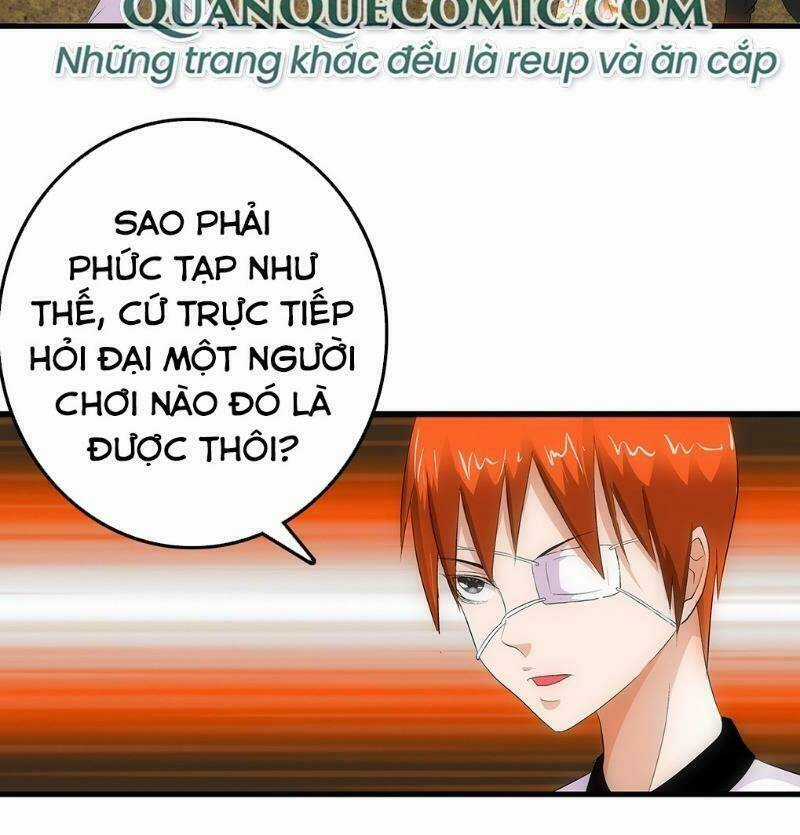 Trứng Ơi, Chạy Đi!! Chapter 14 trang 20