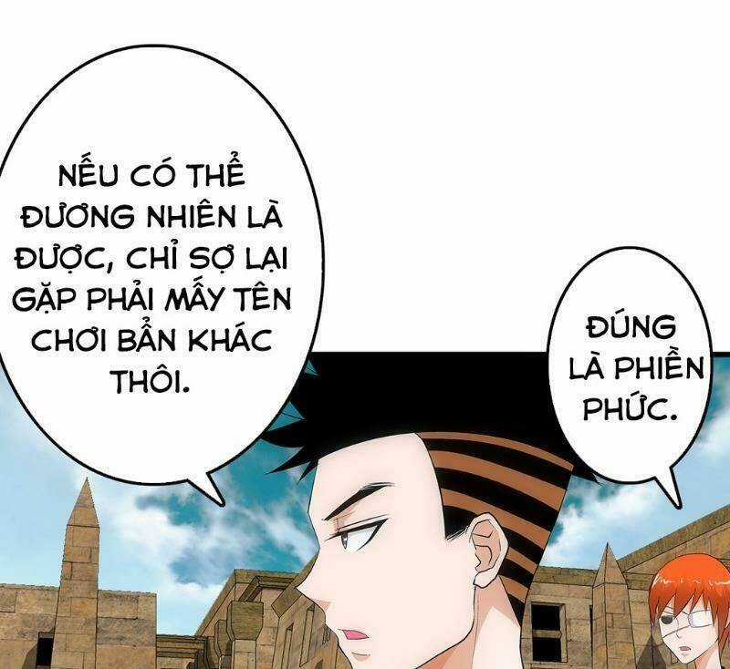 Trứng Ơi, Chạy Đi!! Chapter 14 trang 21