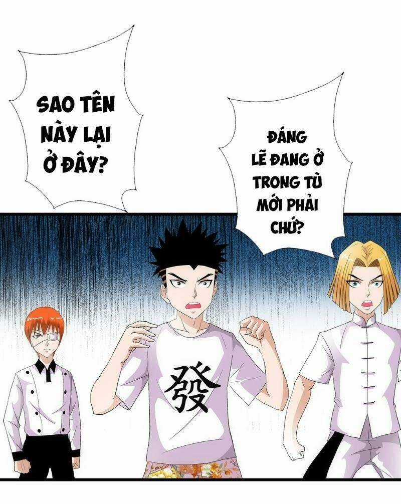 Trứng Ơi, Chạy Đi!! Chapter 14 trang 30