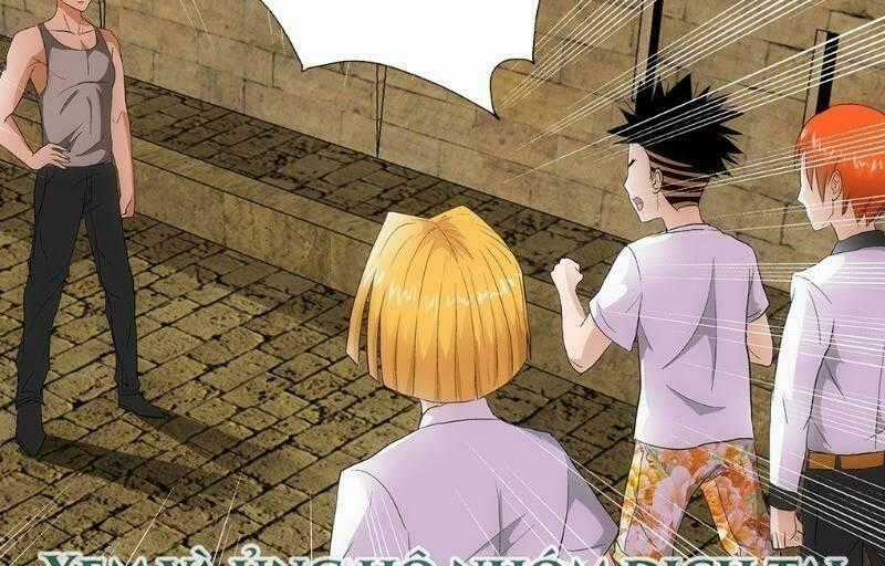 Trứng Ơi, Chạy Đi!! Chapter 14 trang 34