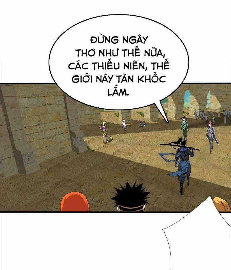 Trứng Ơi, Chạy Đi!! Chapter 14 trang 6