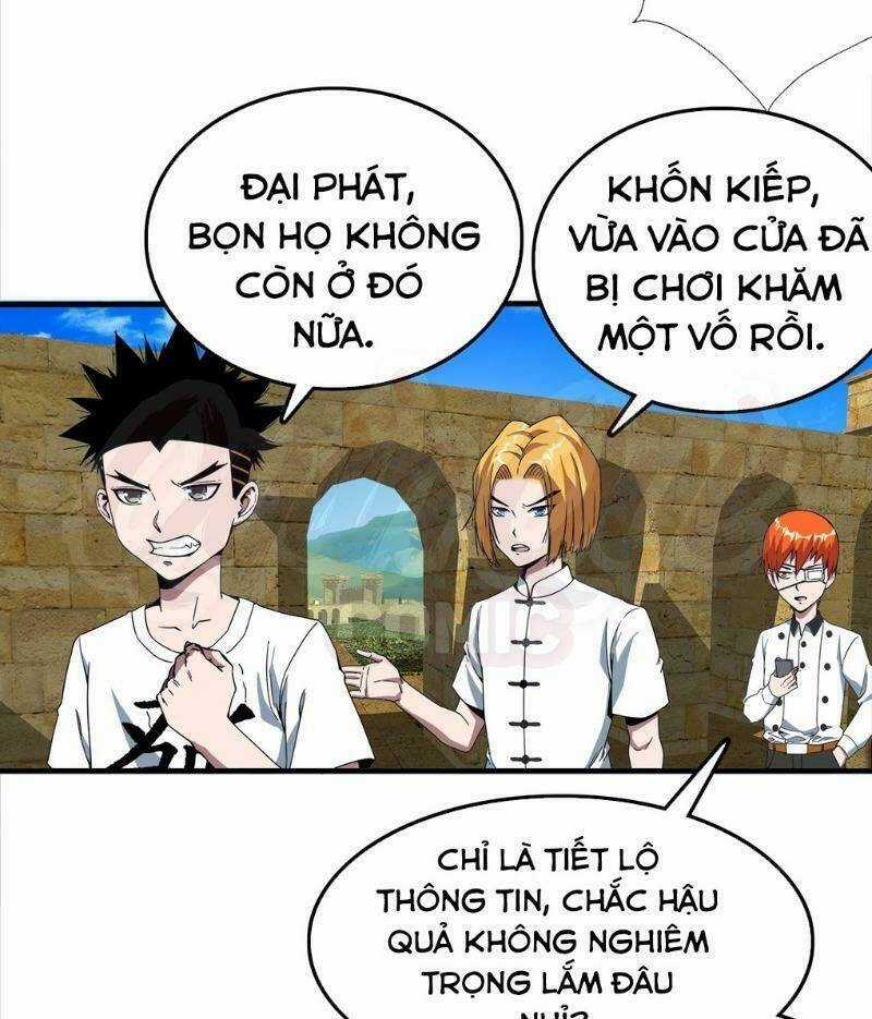 Trứng Ơi, Chạy Đi!! Chapter 14 trang 7