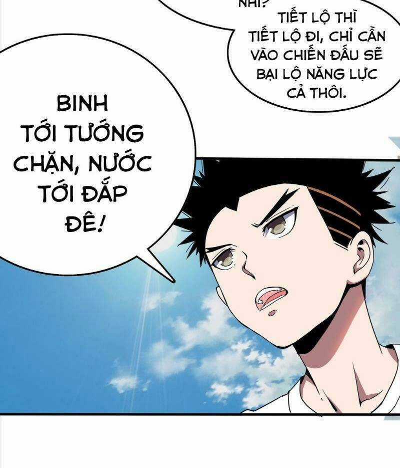 Trứng Ơi, Chạy Đi!! Chapter 14 trang 8