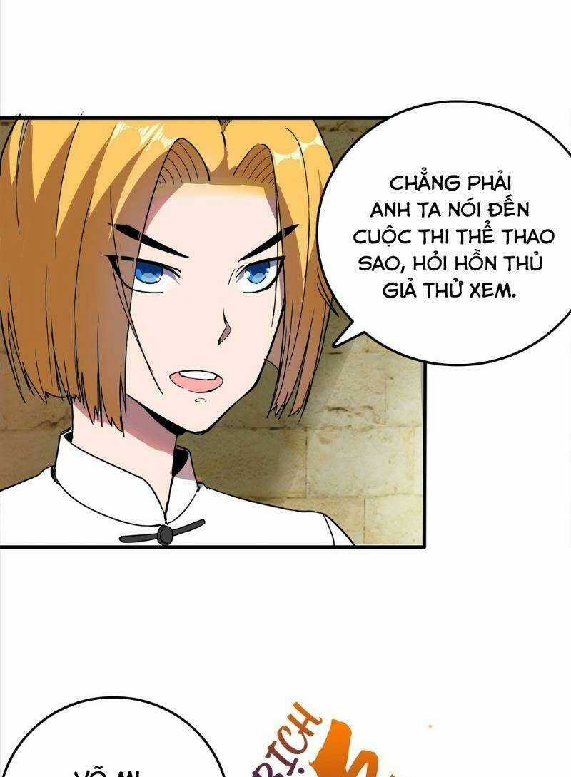 Trứng Ơi, Chạy Đi!! Chapter 14 trang 9