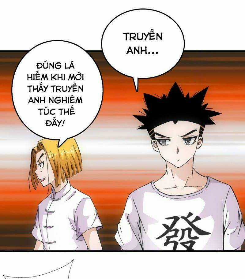 Trứng Ơi, Chạy Đi!! Chapter 15 trang 12