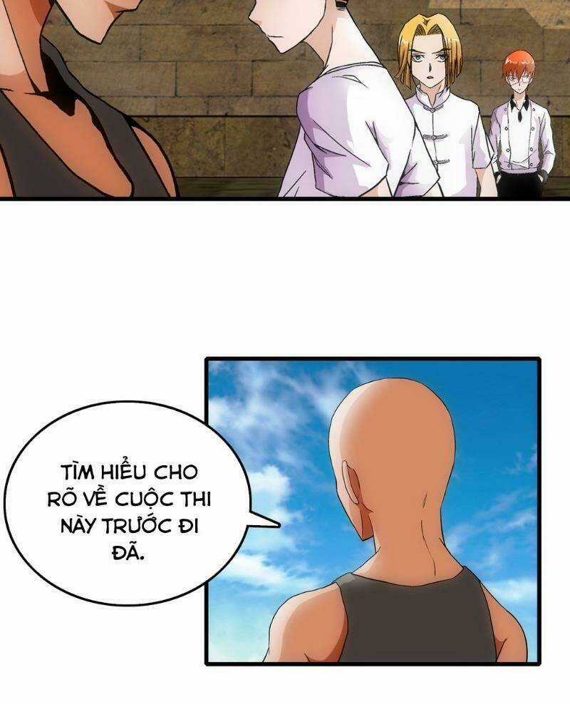 Trứng Ơi, Chạy Đi!! Chapter 15 trang 17