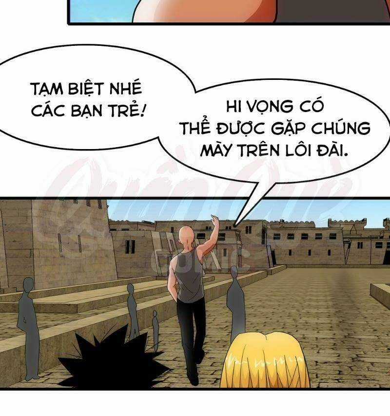 Trứng Ơi, Chạy Đi!! Chapter 15 trang 19