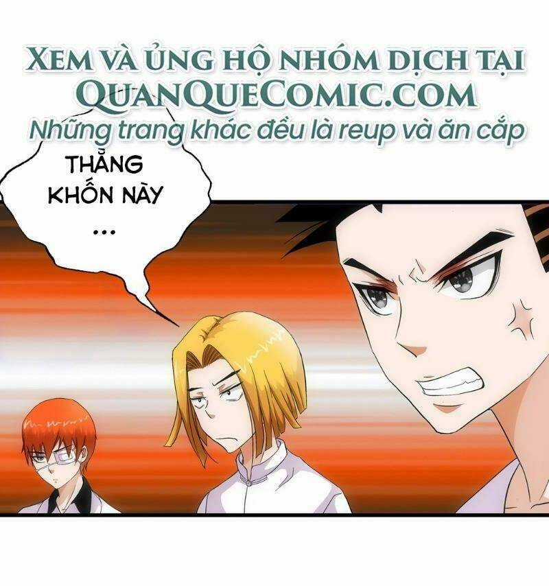 Trứng Ơi, Chạy Đi!! Chapter 15 trang 20