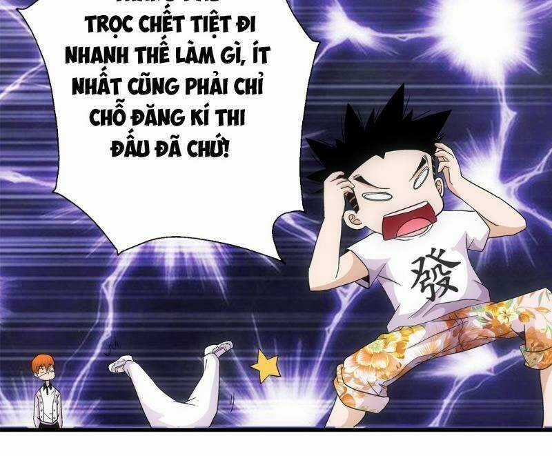 Trứng Ơi, Chạy Đi!! Chapter 15 trang 23