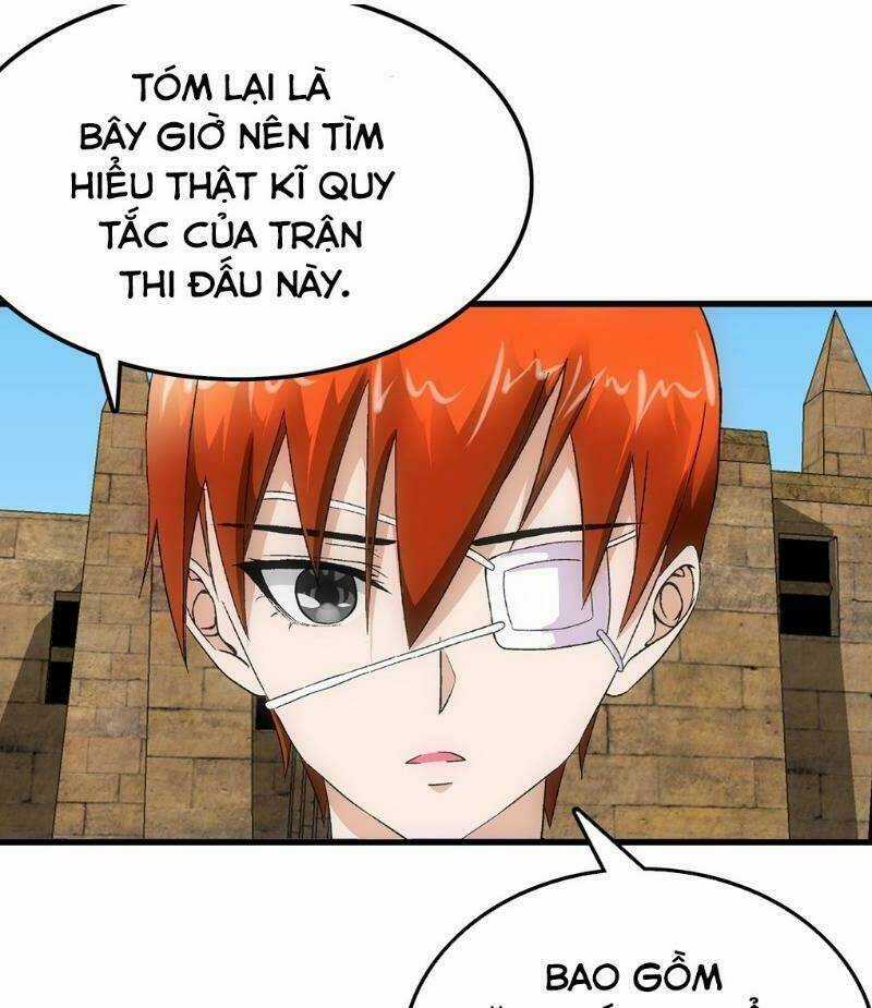 Trứng Ơi, Chạy Đi!! Chapter 15 trang 24