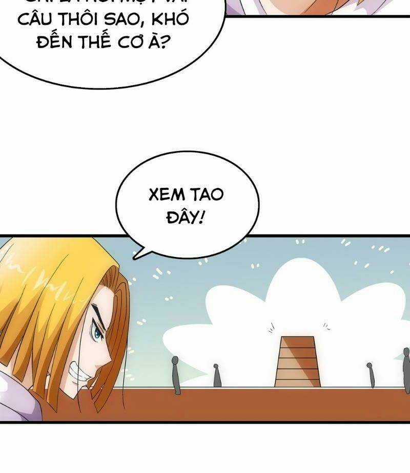 Trứng Ơi, Chạy Đi!! Chapter 15 trang 26