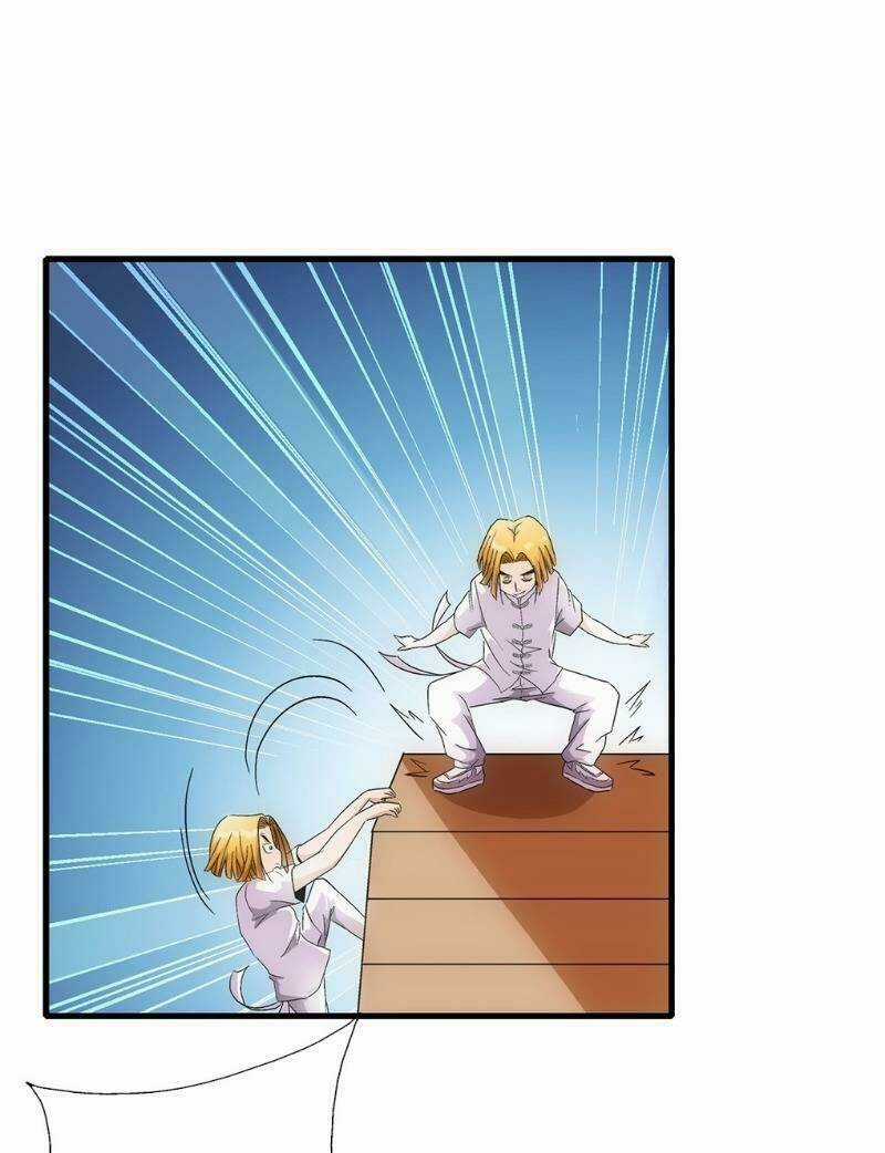 Trứng Ơi, Chạy Đi!! Chapter 15 trang 27