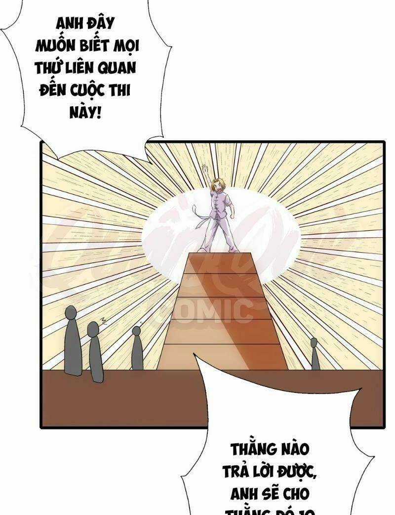 Trứng Ơi, Chạy Đi!! Chapter 15 trang 28