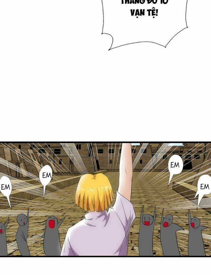 Trứng Ơi, Chạy Đi!! Chapter 15 trang 29