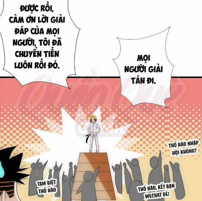 Trứng Ơi, Chạy Đi!! Chapter 15 trang 31