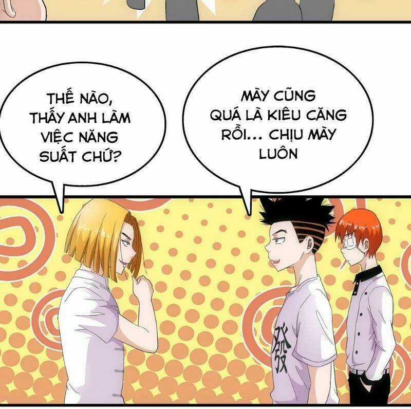 Trứng Ơi, Chạy Đi!! Chapter 15 trang 32