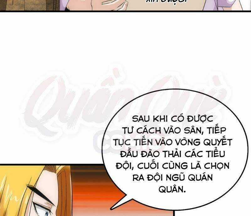 Trứng Ơi, Chạy Đi!! Chapter 15 trang 34