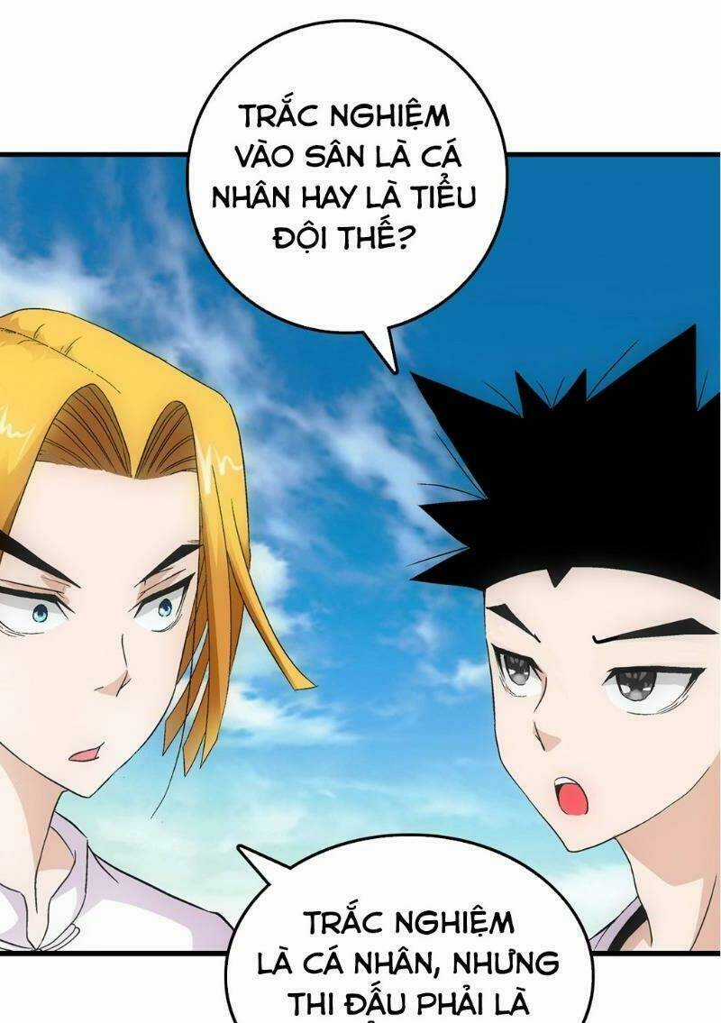 Trứng Ơi, Chạy Đi!! Chapter 15 trang 36