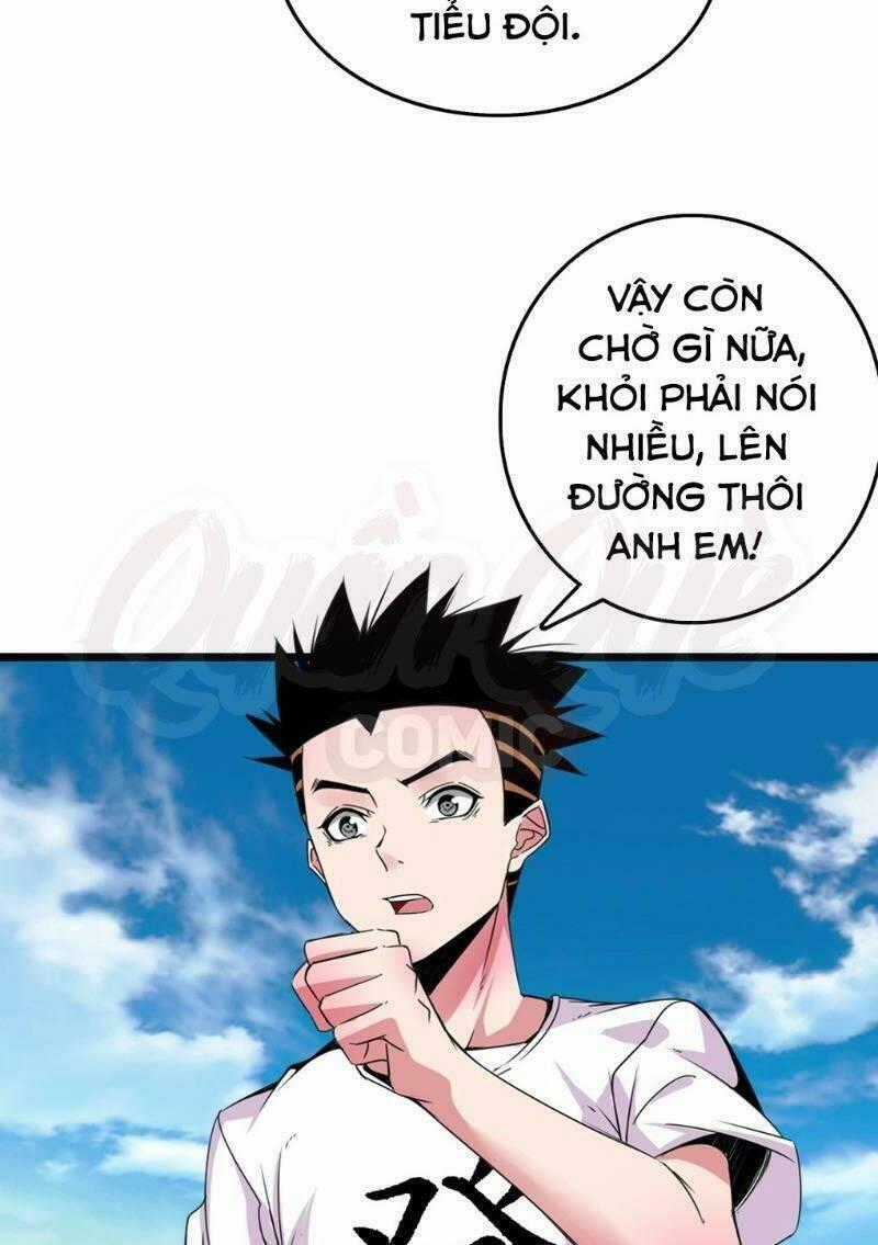 Trứng Ơi, Chạy Đi!! Chapter 15 trang 37