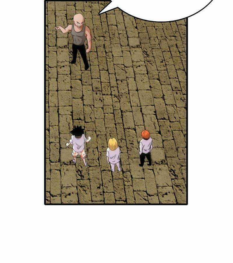 Trứng Ơi, Chạy Đi!! Chapter 15 trang 5