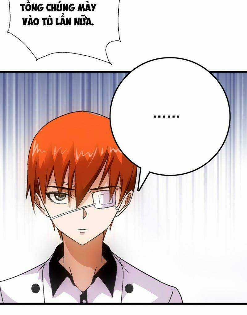 Trứng Ơi, Chạy Đi!! Chapter 15 trang 8