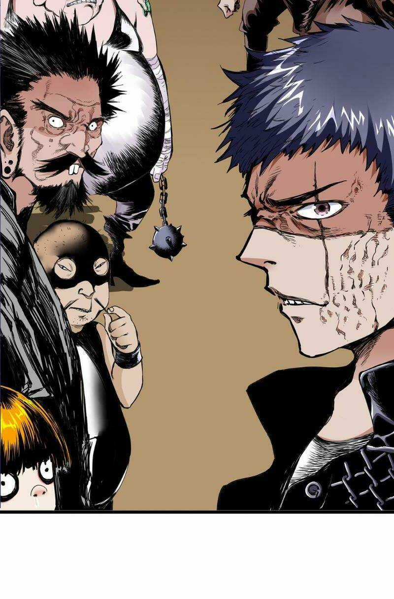 Trứng Ơi, Chạy Đi!! Chapter 16 trang 20