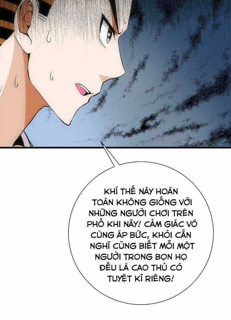 Trứng Ơi, Chạy Đi!! Chapter 16 trang 23