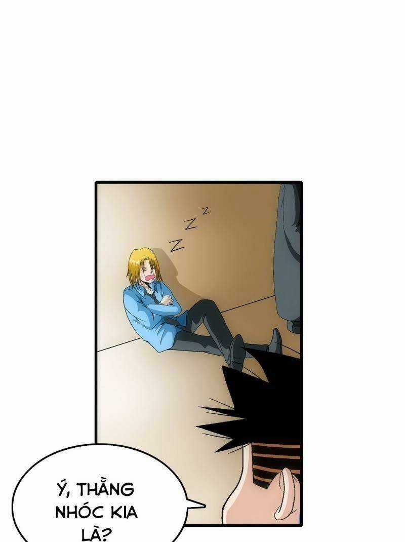 Trứng Ơi, Chạy Đi!! Chapter 16 trang 24