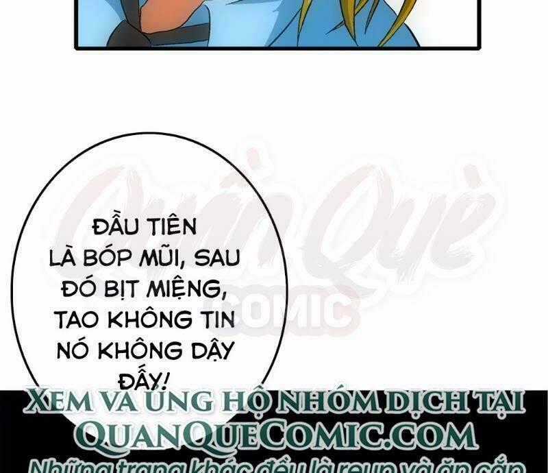 Trứng Ơi, Chạy Đi!! Chapter 16 trang 28