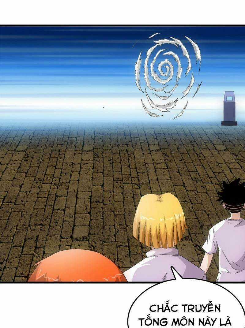 Trứng Ơi, Chạy Đi!! Chapter 16 trang 3