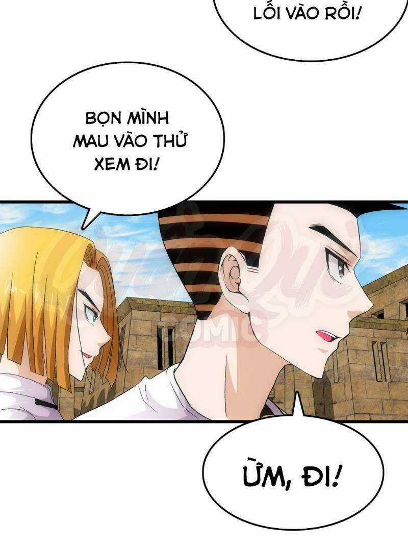 Trứng Ơi, Chạy Đi!! Chapter 16 trang 4