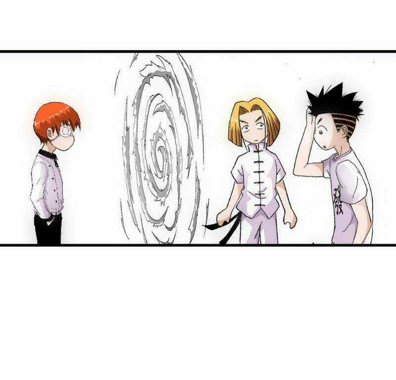 Trứng Ơi, Chạy Đi!! Chapter 16 trang 6